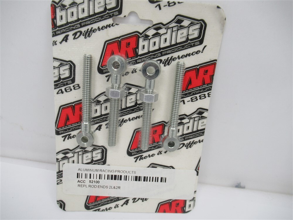 AR Bodies 52100 , Rod Ends 2L & 2R