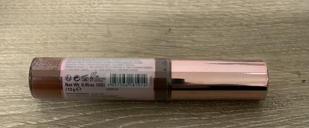 📀 REVOLUTION Conceal &Hydrate Radiance Concealer -Medium/Full Coverage C16 NEW