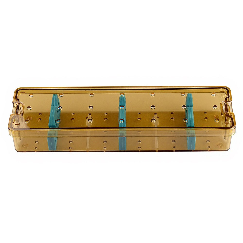 Autoclavable Endoscope Sterilization Box Sterilizing Box for Instruments Small