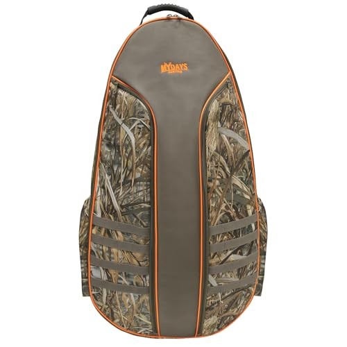 Soft Crossbow Case, 36" Crossbows Backpack, Soft Shell Padded Archery Gear