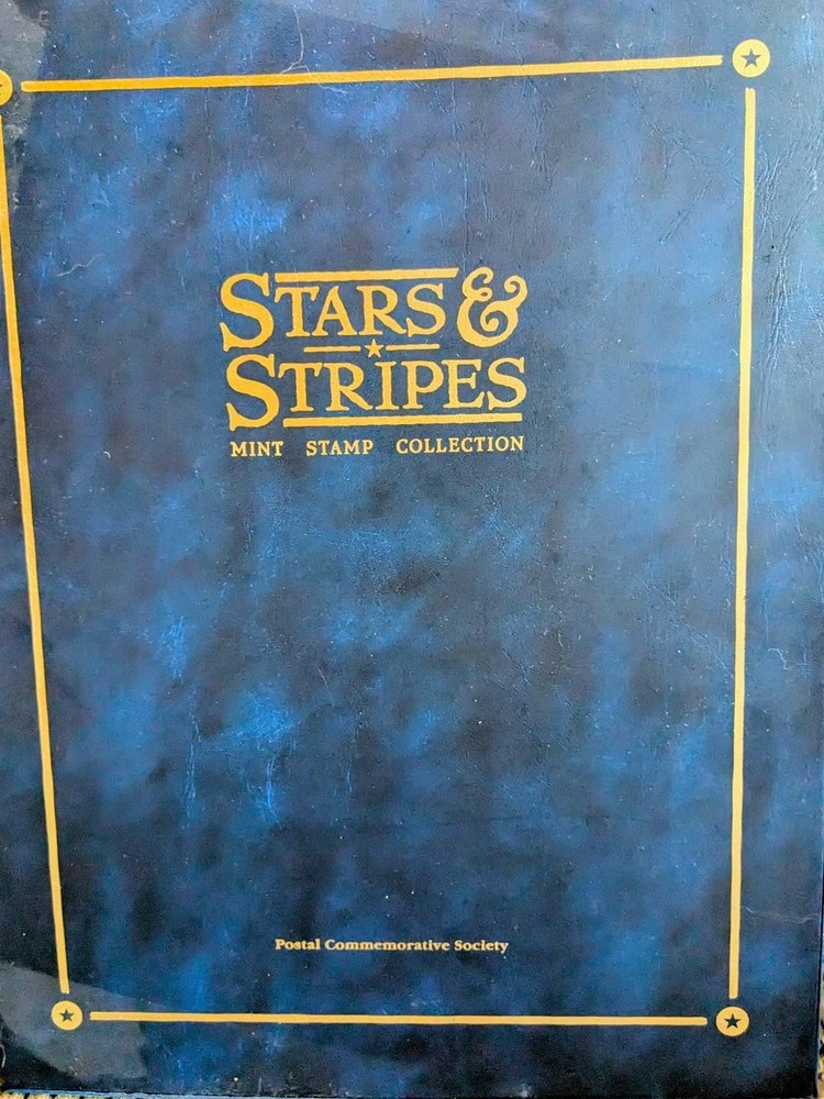 PCS U.S. Space Exploration Coins and Stamps Folio' Preowned, Excellent Condition