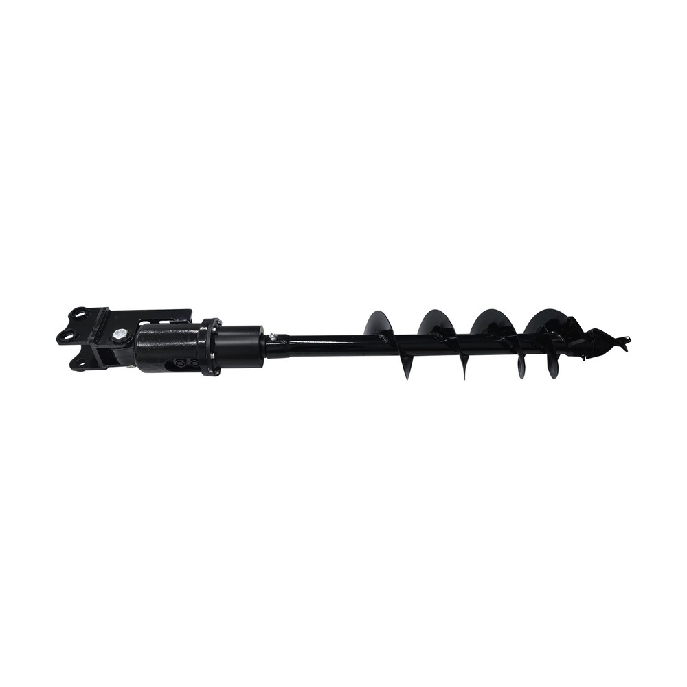 Auger Mini Excavator Auxiliary Tool Small Excavator Drilling Tool Pit Digging