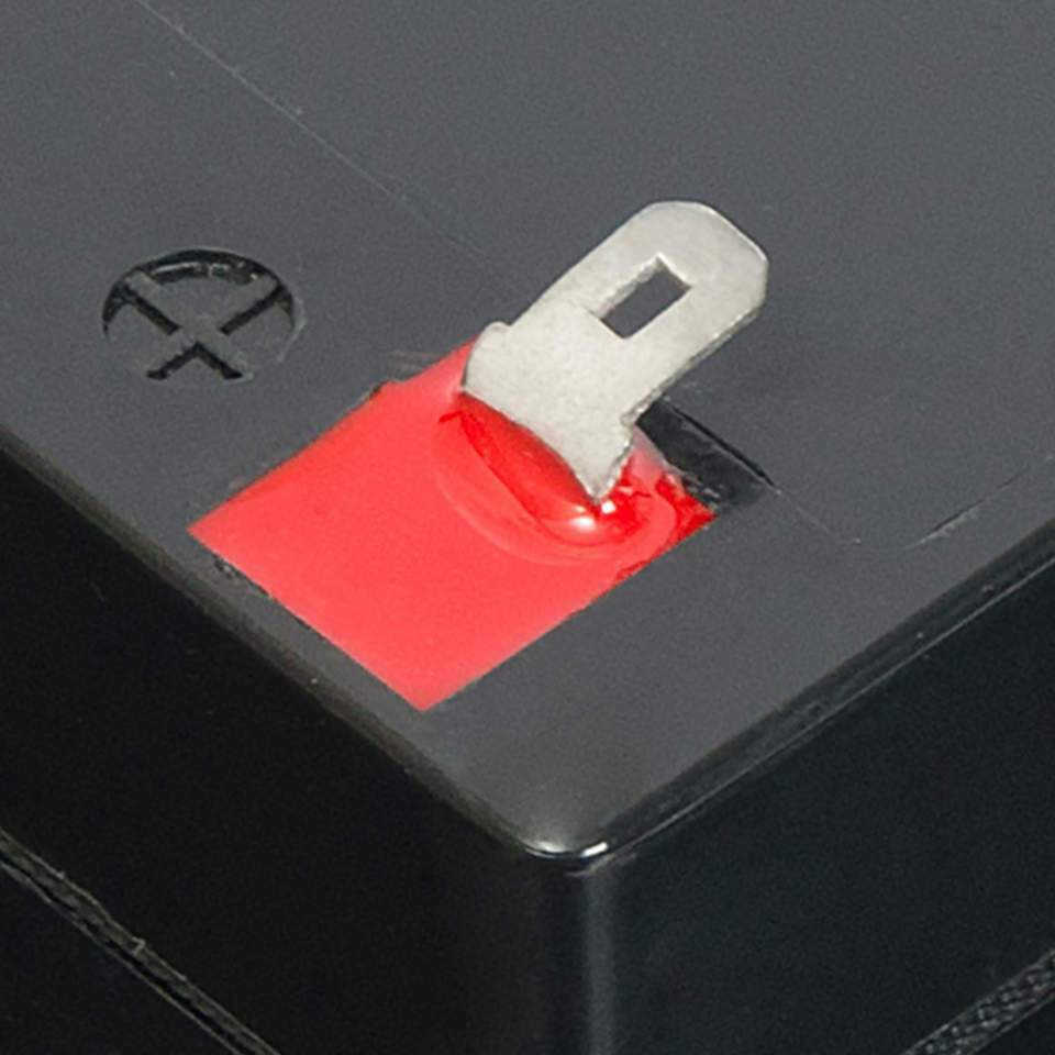 PowerVar 54811-01 12V 12Ah UPS Replacement Battery