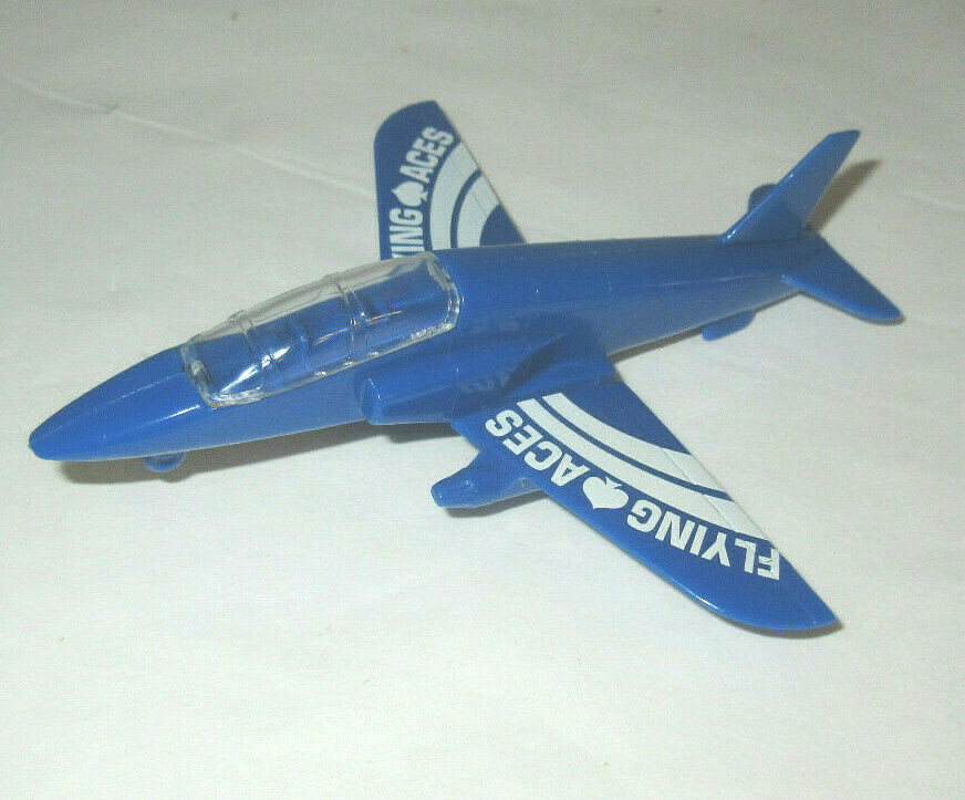 Flying Aces Aircraft Built Model