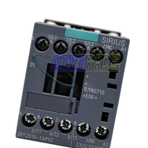 ONE Siemens Contactor 3RT2016-1AP02 NEW