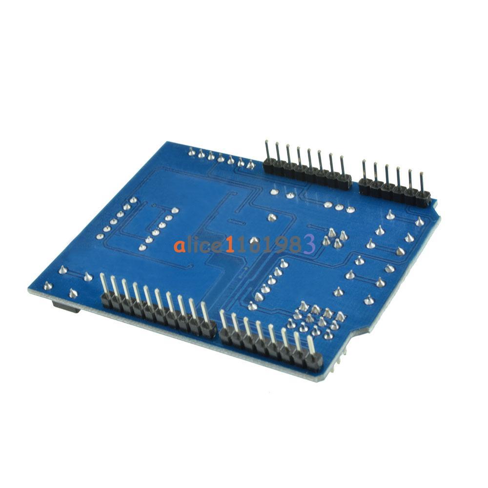 Multi-Function Shield with Buzzer LM35 4LED for Arduino UNO R3 Lenardo Mega2560