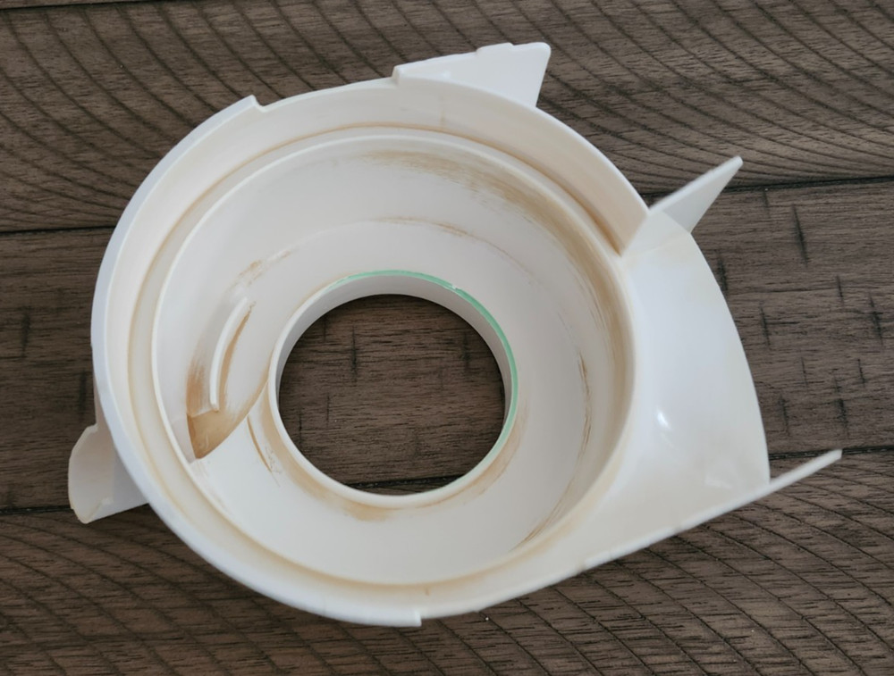 Juiceman Professional 210 Juicer Middle Spout Ring OEM Replacement