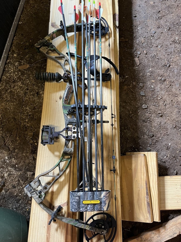 Bow tech Trophy Ridge Bow