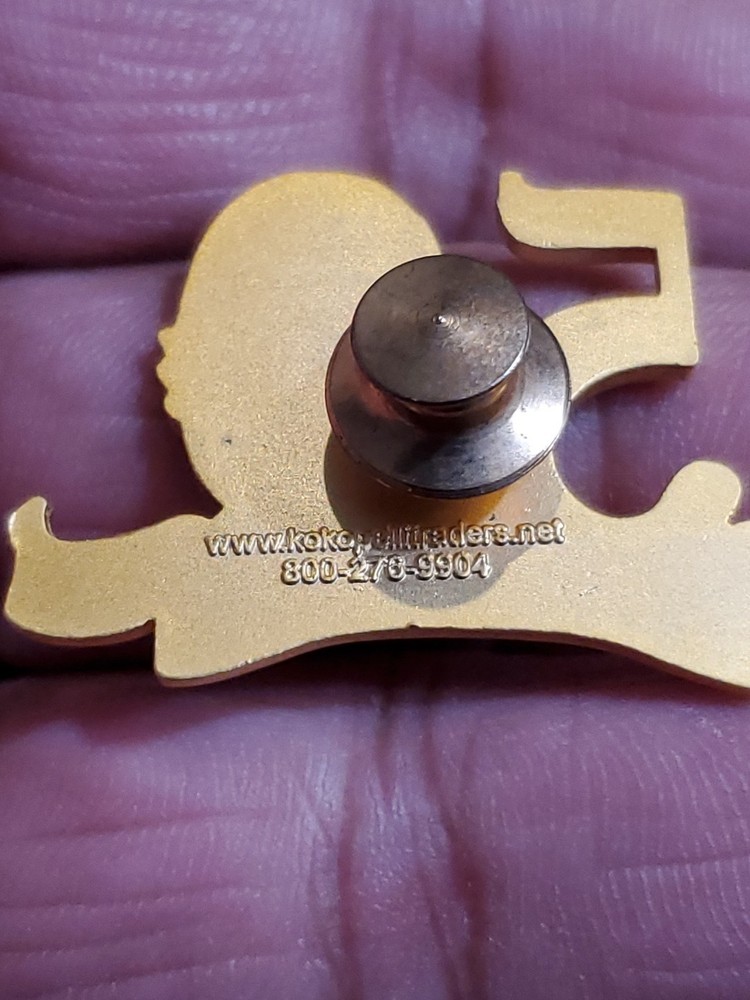 Police Sheriff Law Enforcement Pin