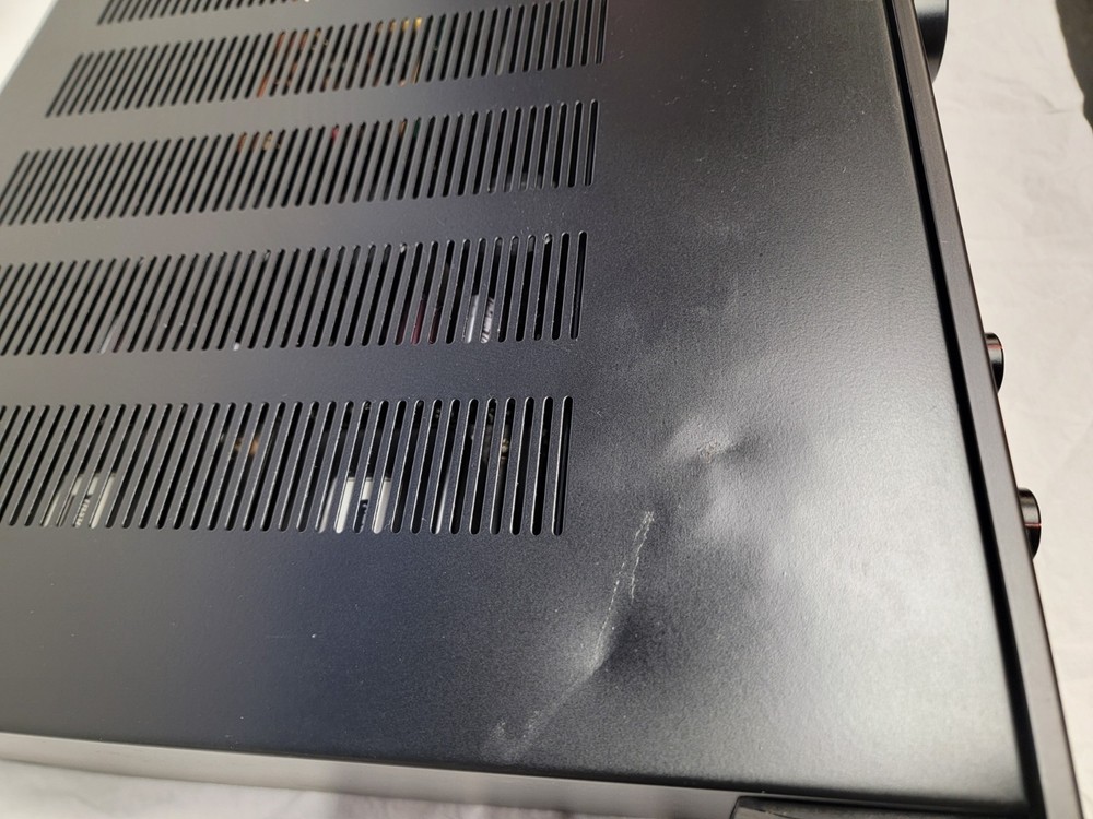 Sansui AU-517 Integrated Amplifier. Serviced!