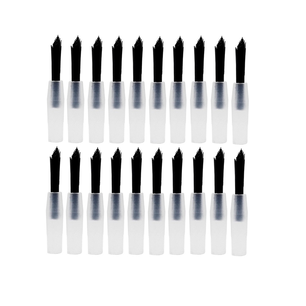 Dental Disposable Optional Composite Brush Tips Replaceable And Brushes Handles