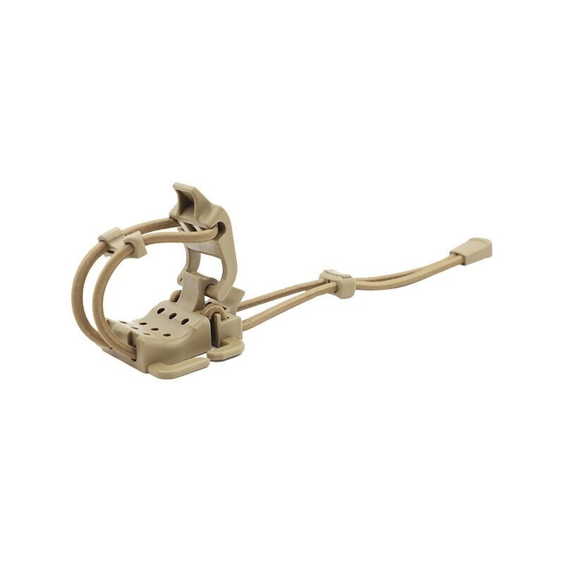 Adjustable MOLLE Clip - Quick Release Backpack Accessory