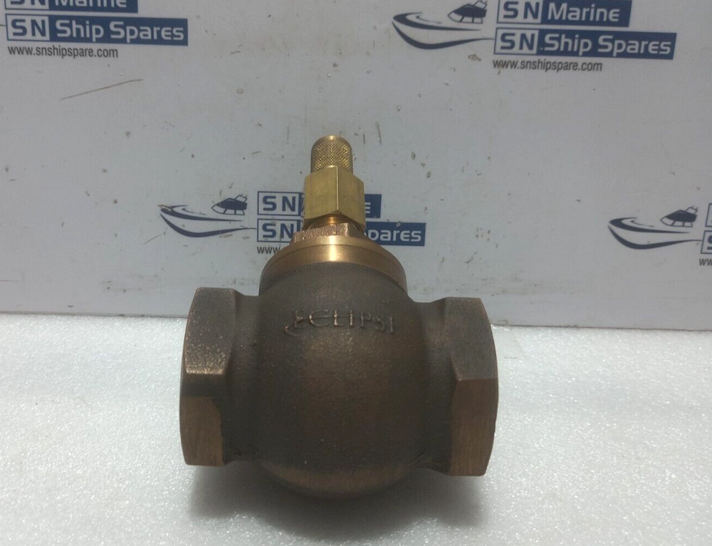 ECLIPSE Adjustable Limit Orifice Valve 125