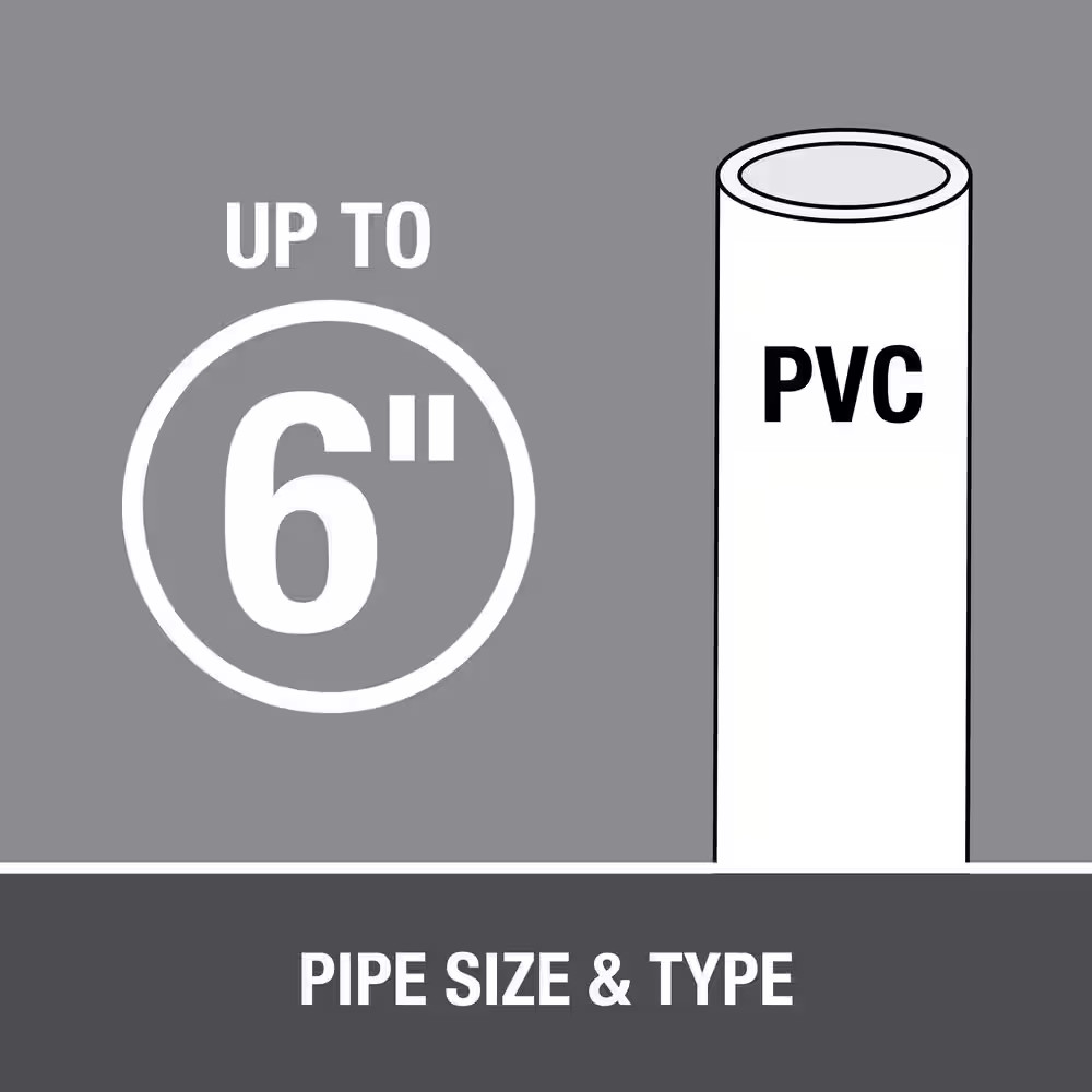 16 Oz. Medium Gray Electrical PVC Pipe Cement