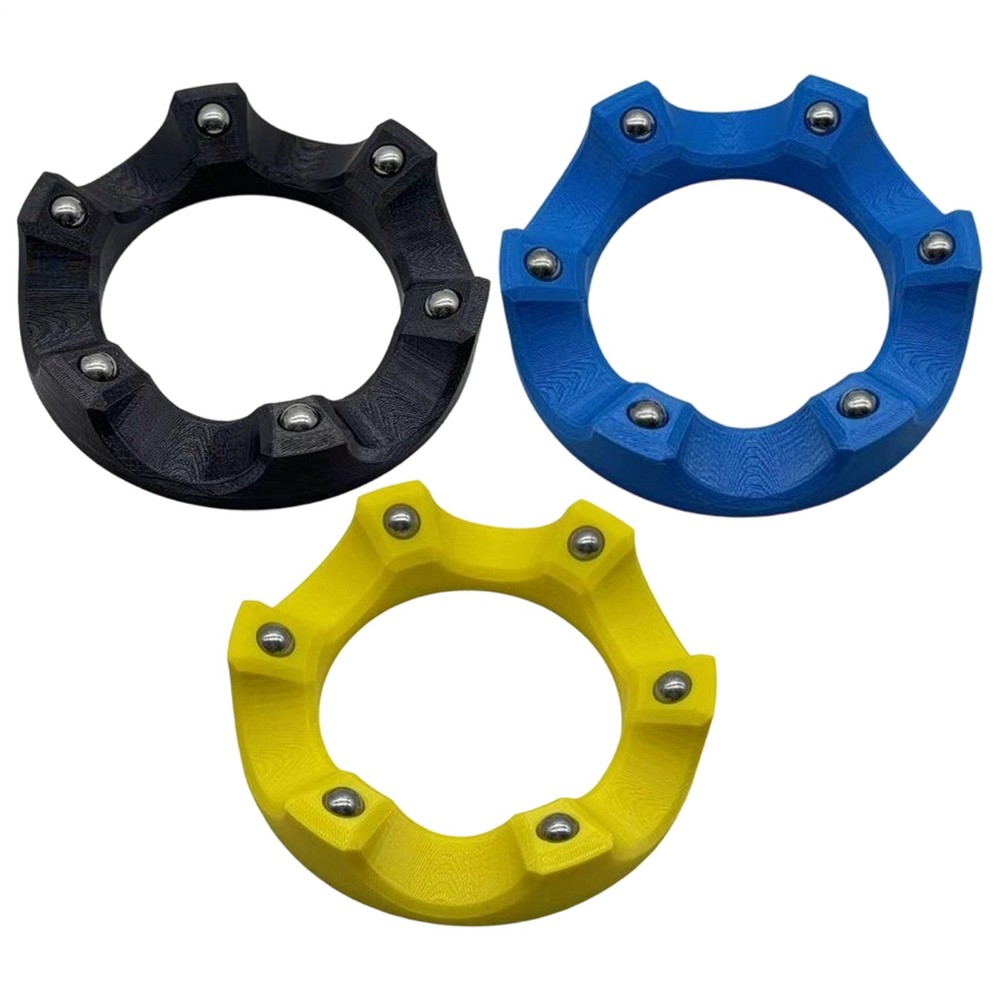 Bowling Ball Spinner Universal Multi-Angle Grip Smooth 360 Degree