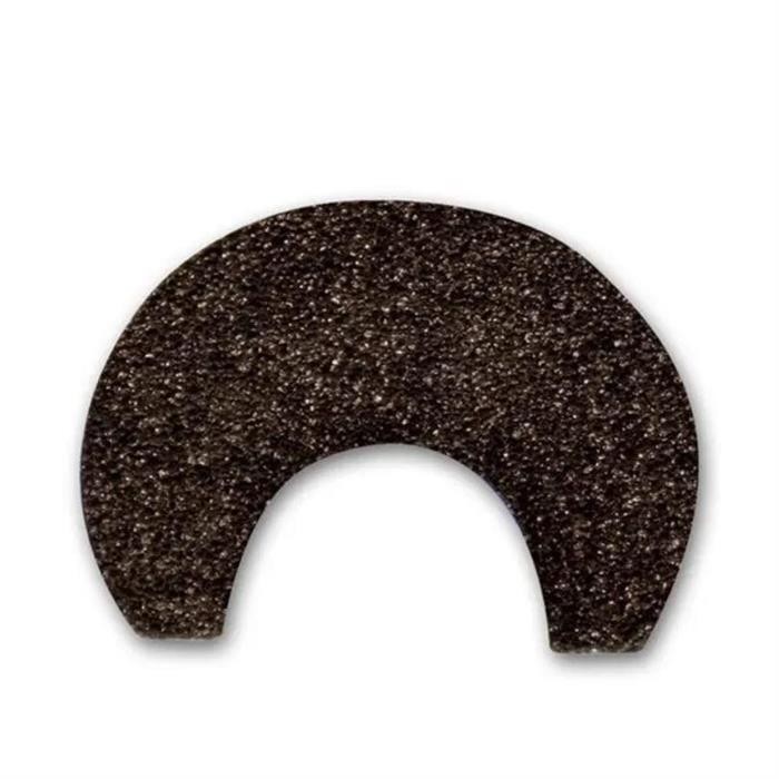 Longacre ProTecto Medium Density Roll Bar Padding, Black - 6 Pack