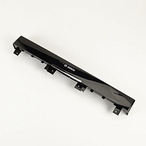 BOSCH 00686870 Dishwasher Control Panel  Plastic  1/2" Type