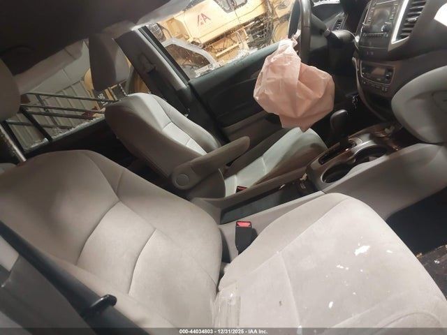 PILOT 2020 Transmission Shift 2118459