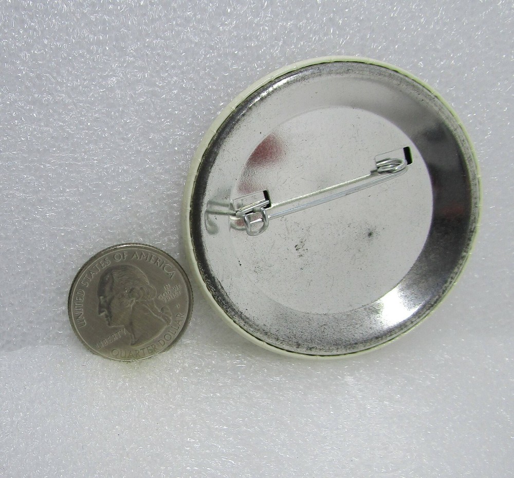 I Gave It Up! Button Pin