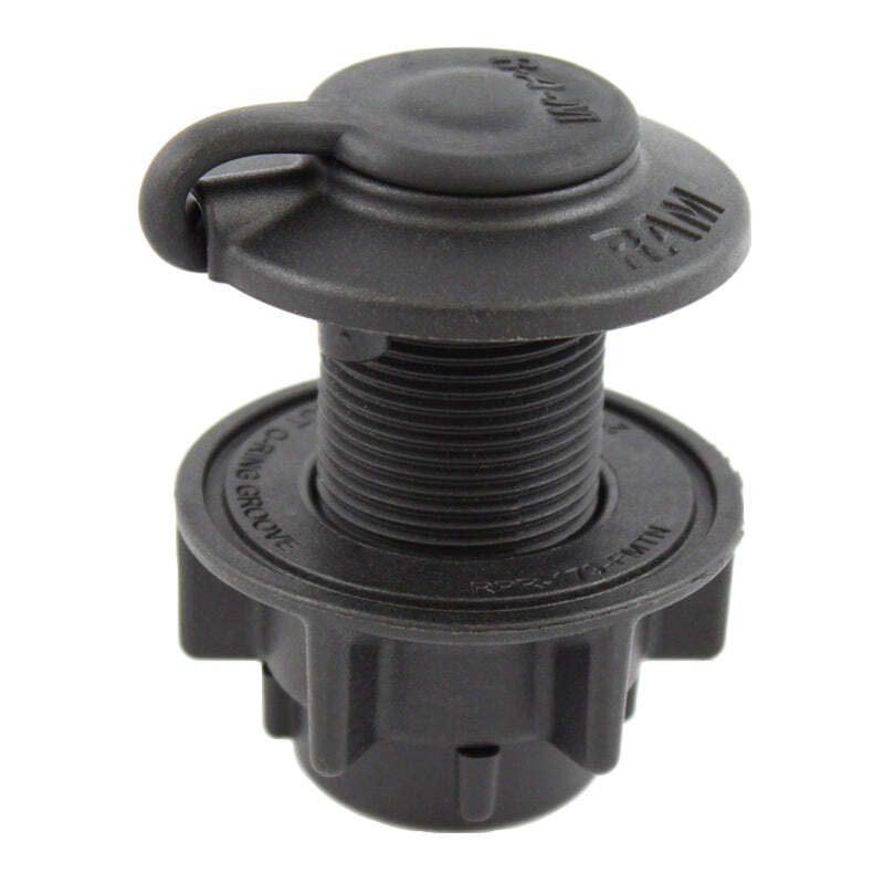 RAM-114FMTU RAM ROD Round Flush Base...