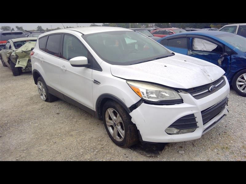 A/C Selector Switch fits 2014 Ford Escape Front manual temperature control