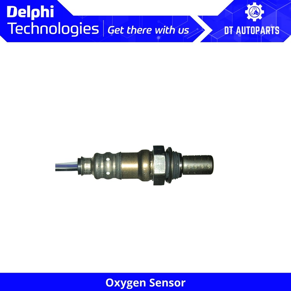 For 1998 Chevrolet Tracker - Front Oxygen Sensor Delphi 1.6L L4