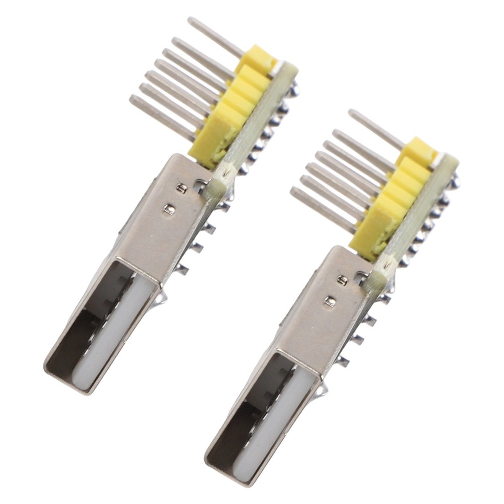 2 pcs CH9329 Module USB HID Converter for Rapid For game Development Projects