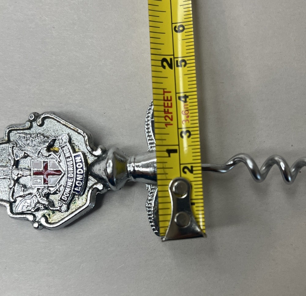 Domine Dirige Nos London Corkscrew