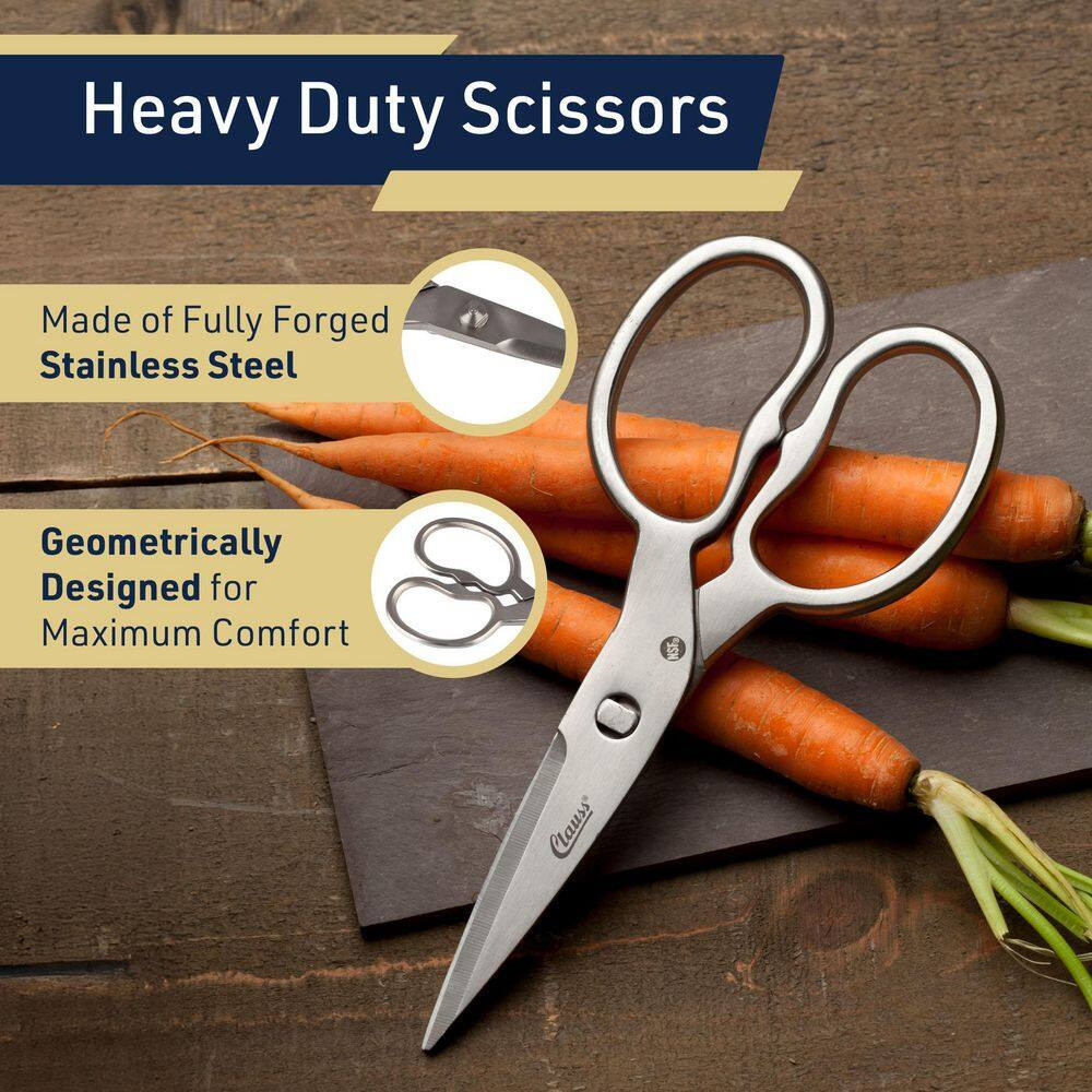 Heavy Duty Kitchen Scissors Heavy Duty Kitchen Scissors