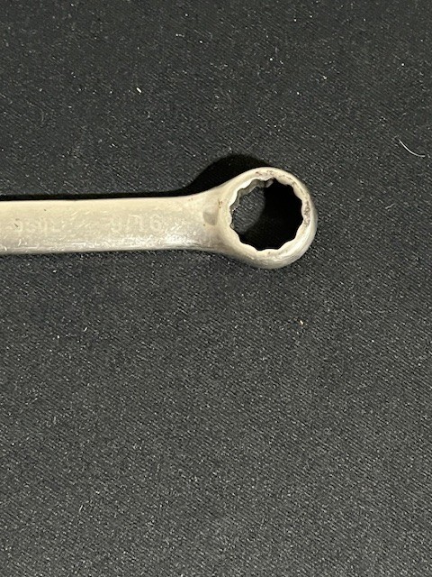 Stanley 9/16" combination Wrench #91-950L