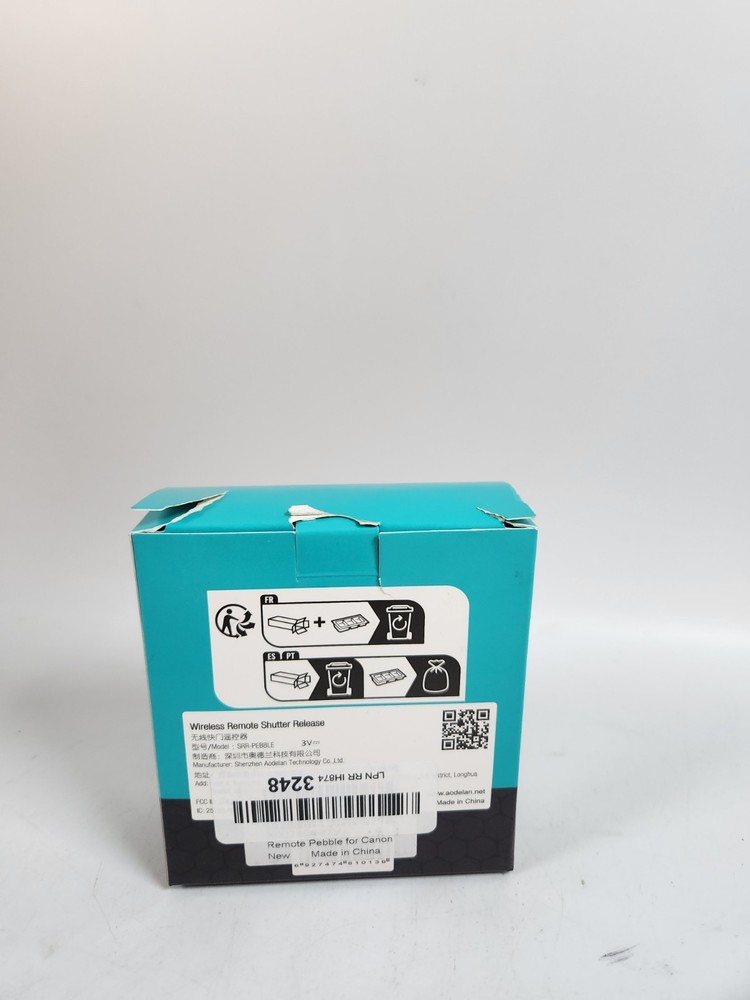 AODELAN for Canon Remote Shutter Release Wireless