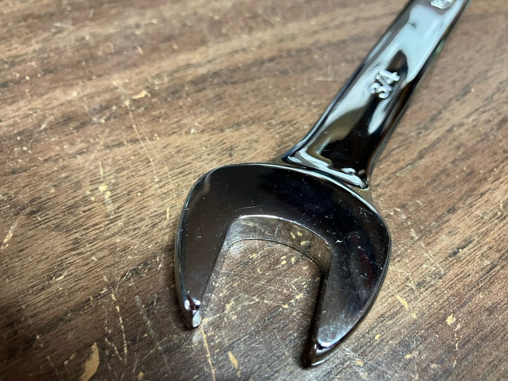 Genius Tools 3/4" 12 pt Combination Wrench 759224
