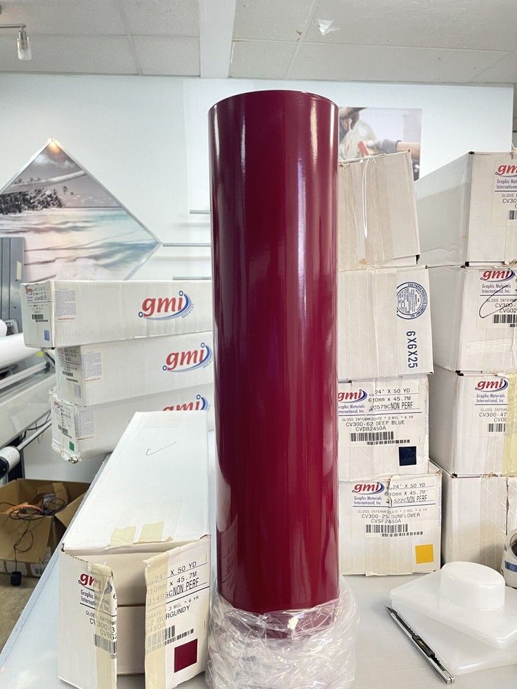 Cut Vinyl