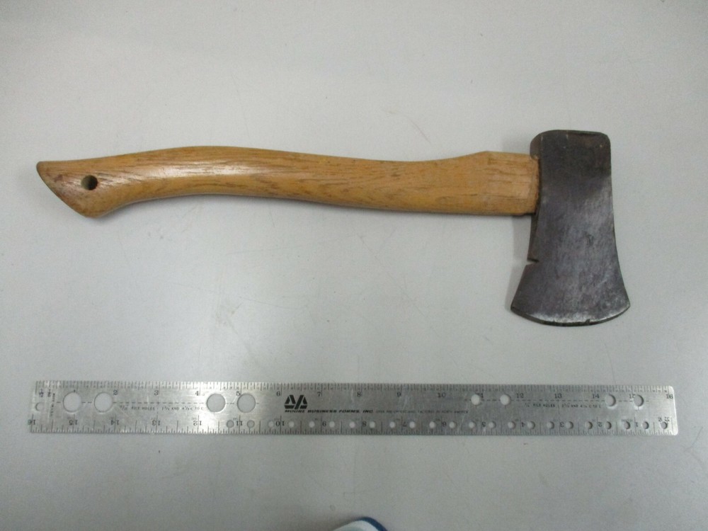Vintage Craftsman Single Bit Camping Axe/Hatchet