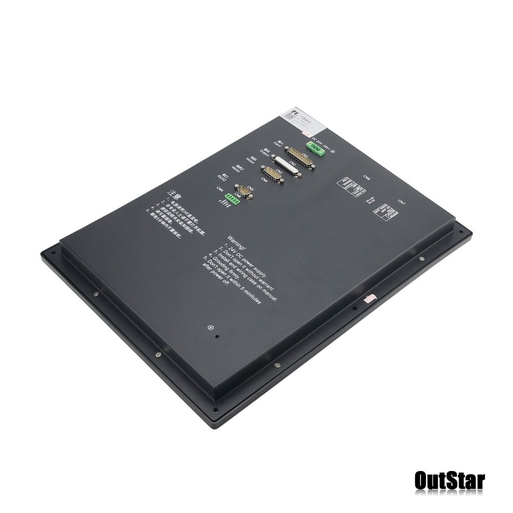 F2300B 2-Axis CNC Motion Controller + 1521 Remote Control with Connection Cable