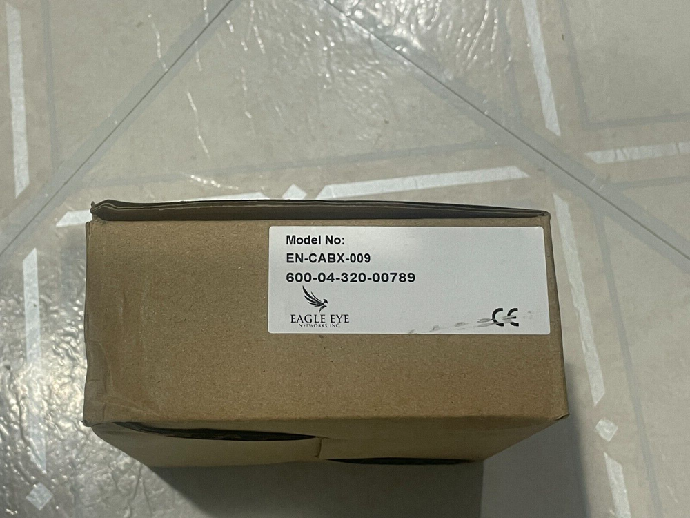 Eagle Eye EN-CABX-009 Camera Junction Box