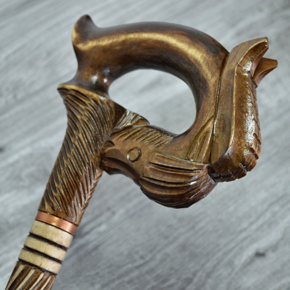 Canes Walking Sticks Wooden