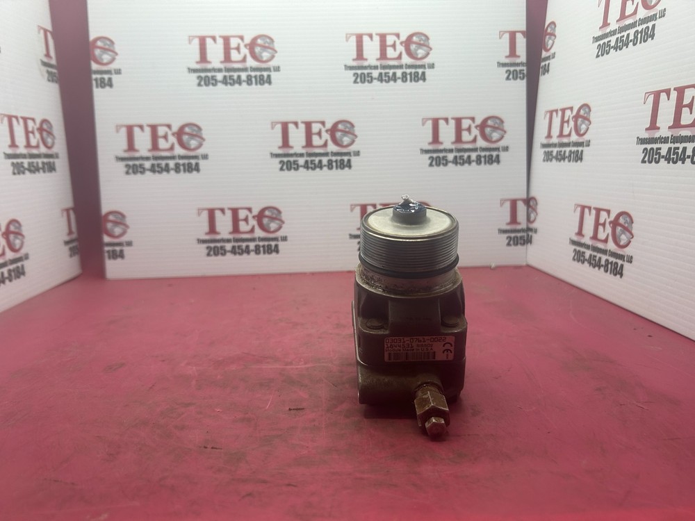 Rosemount 03031-0761-0022 Flow Meter