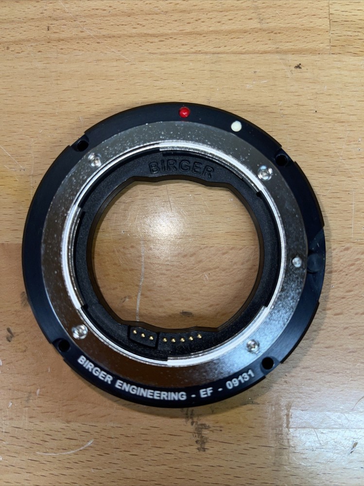 Birger Engineering Canon EF Lens Adapter 09131