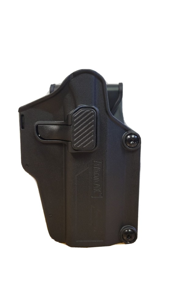 Universal Polymer Holster Paddle OWB - Fits 200+ Models