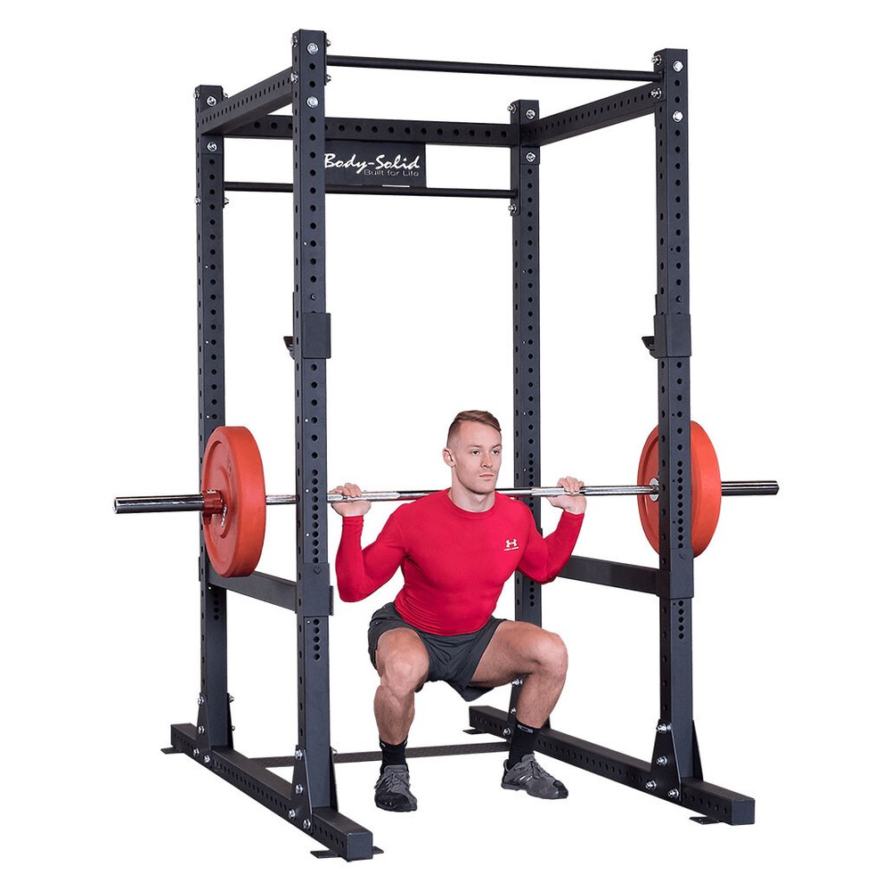 Body-Solid Pro ClubLine Power Rack