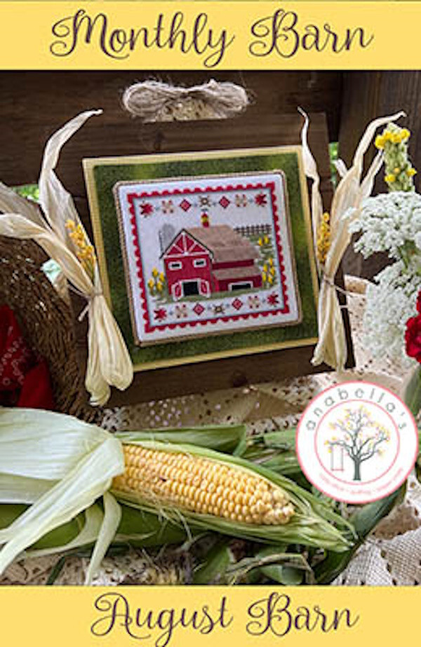 Monthly Barn - August Barn~Anabella's