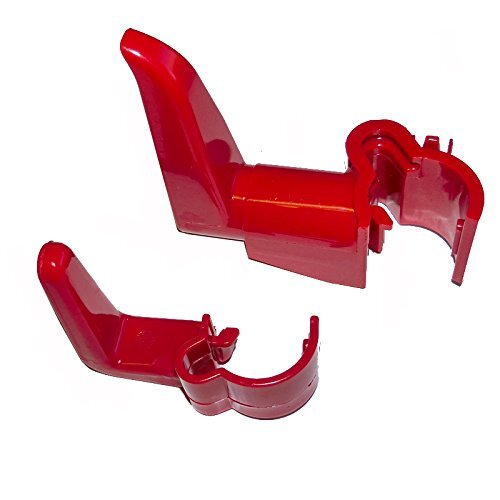 Sanitaire Heavy Duty Cord Hook Set, Upper/Lower