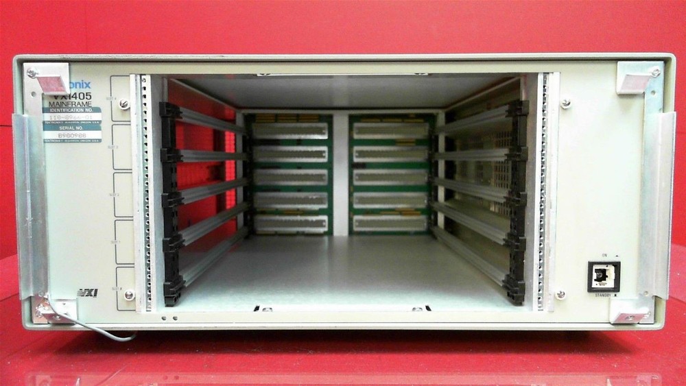 Tektronix VX1405 5-Slot Mainframe