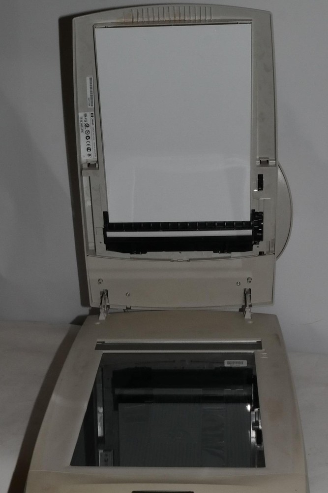 HP SCANJET 5470C USB FLATBED SCANNER C9850A