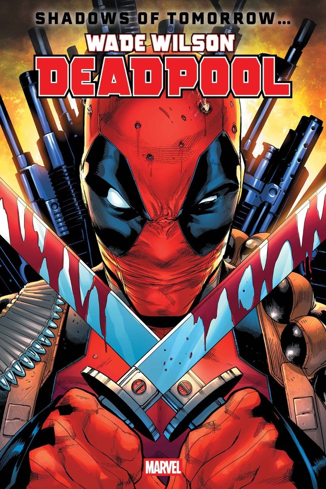 WADE WILSON: DEADPOOL #1-Cover Select
