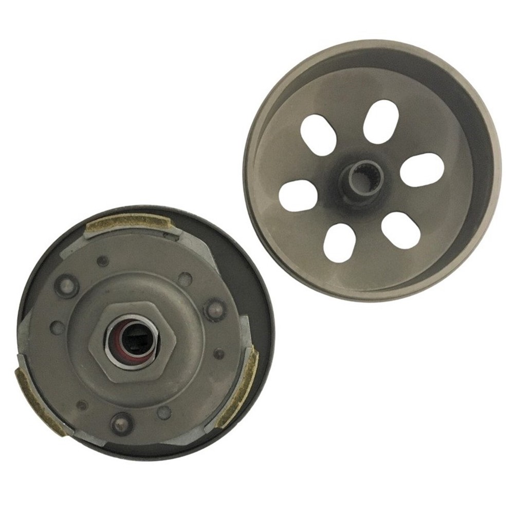 Vitacci Flying Machine 200cc, ATV Rear Drive Clutch Pully