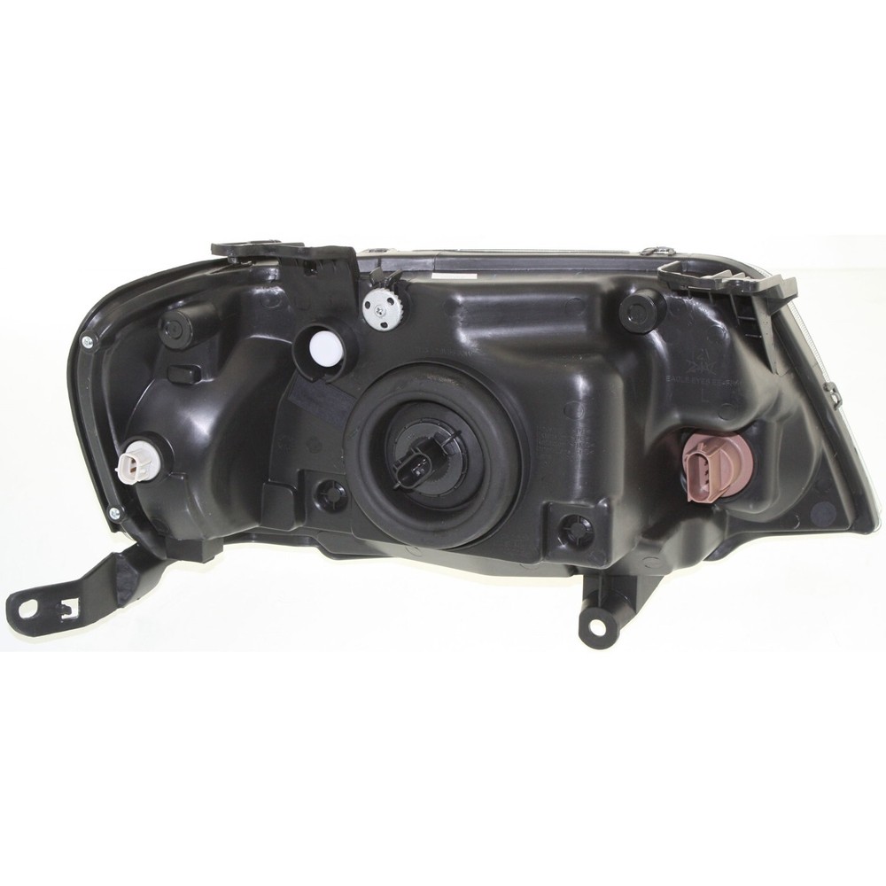 Headlight Kit For 2005-2007 Mercury Mariner Left and Right 4Pc