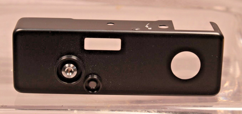 Rollei 35 Black top cover