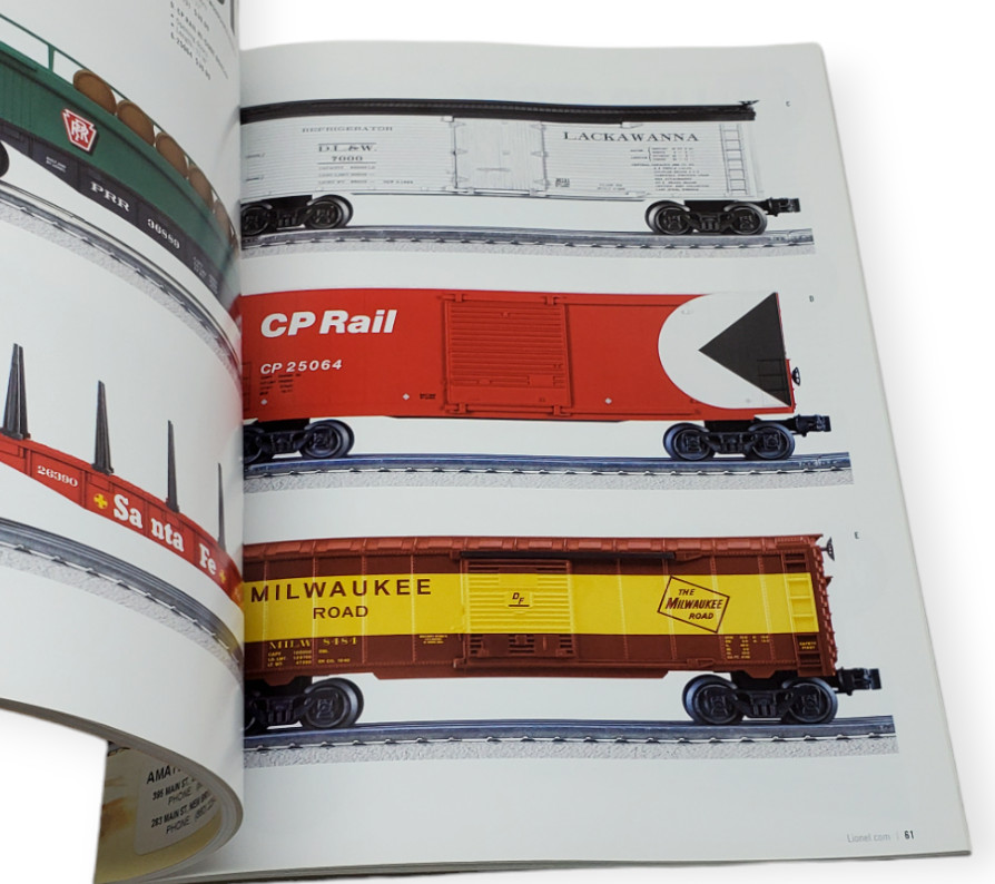 LIONEL Train 2009 Volume 2 - Catalog(s)